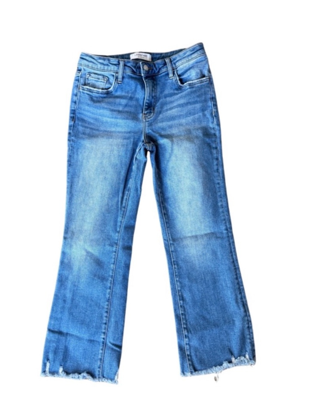 Lovervet Mid Rise Jeans